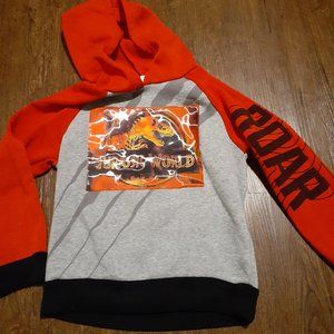 Boy hoodie